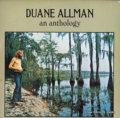 ALLMAN, DUANE an anthology P-5079-80W