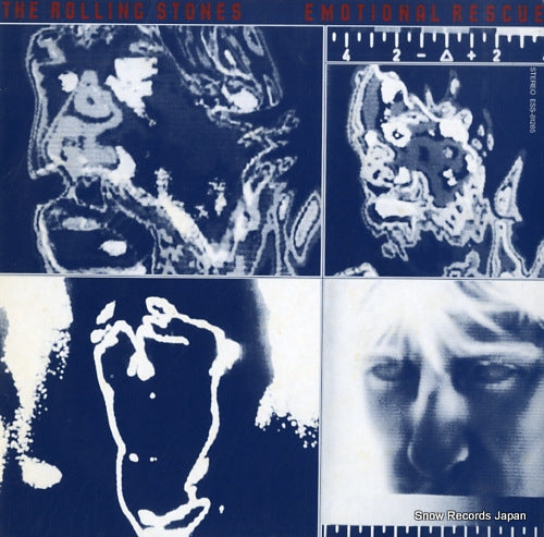 ROLLING STONES, THE emotional rescue ESS-81285