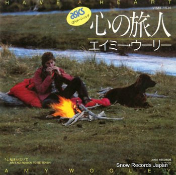 WOOLEY, AMY have a heart VIMX-1536