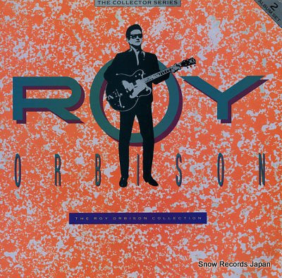 ORBISON, ROY collection CCSLP147