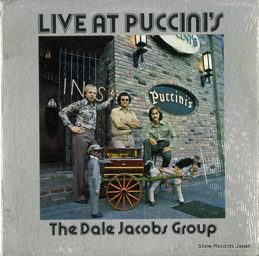JACOBS, DALE live at puccini's SW0003
