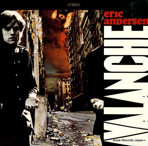 ANDERSEN, ERIC avalanche P-10219W