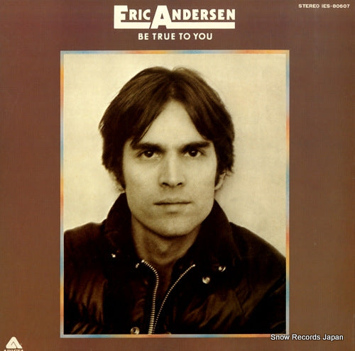 ANDERSEN, ERIC be true to you IES-80607