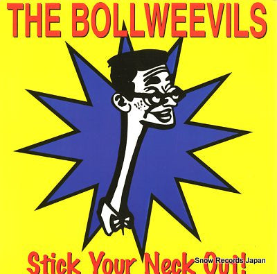 BOLLWEEVILS, THE  stick your neck out DSR20