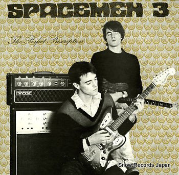 SPACEMEN 3 the perfect prescription GLALP026