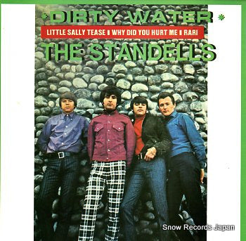 STANDELLS, THE dirty water EVA12027