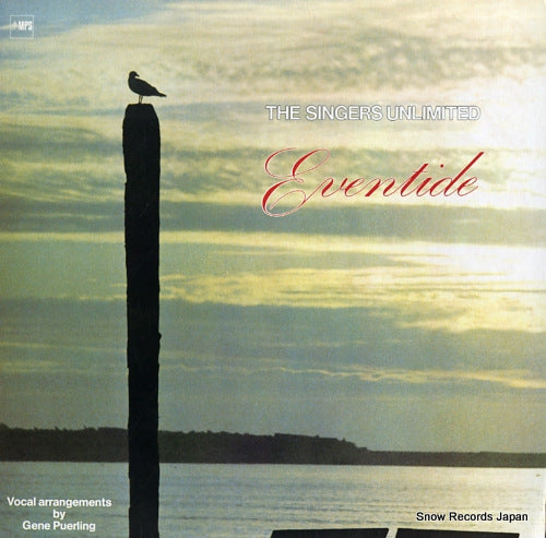 SINGERS UNLIMITED, THE eventide KUX-103-P