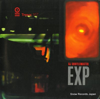 DJ SHUFFLEMASTER exp TRESOR.167