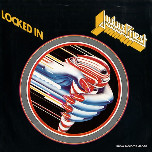 JUDAS PRIEST locked in 38-05856