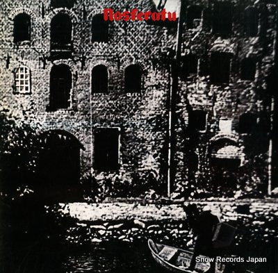 CORWELL, HUGH, AND ROBERT WILLIAMS nosferatu GP778