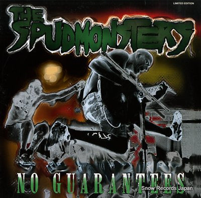 SPUDMONSTERS,THE no guarantees IRS942.323