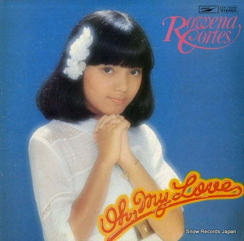 CORTES, ROWENA oh my love ETP-72289