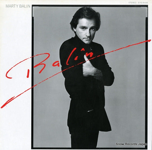 BALIN, MARTY balin EYS-81436
