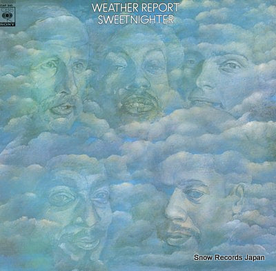 WEATHER REPORT sweetnighter 25AP945