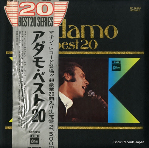 ADAMO best 20 OP-99005