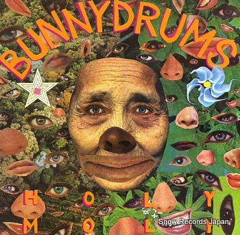 BUNNYDRUMS holy moly SAVE2