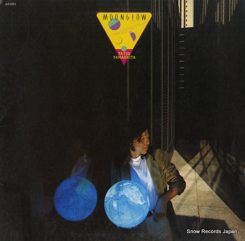 YAMASHITA, TATSURO moonglow AIR-8001