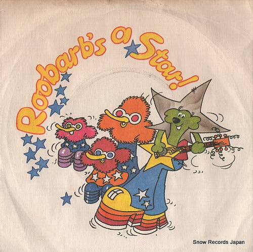 ROOBARB roobarb's a star BELL1485