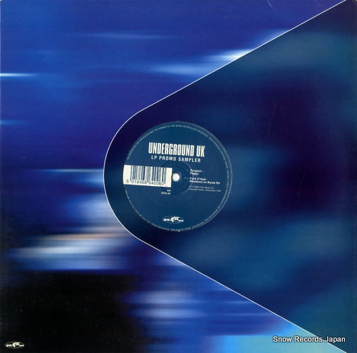 SURGEON/FUNK D'VOID underground uk KICK64