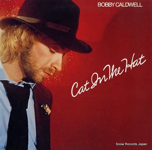 CALDWELL, BOBBY cat in the hat 25AP1748