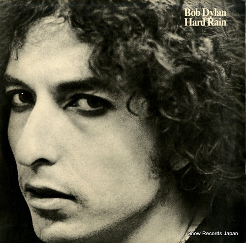 DYLAN, BOB hard rain 25AP290