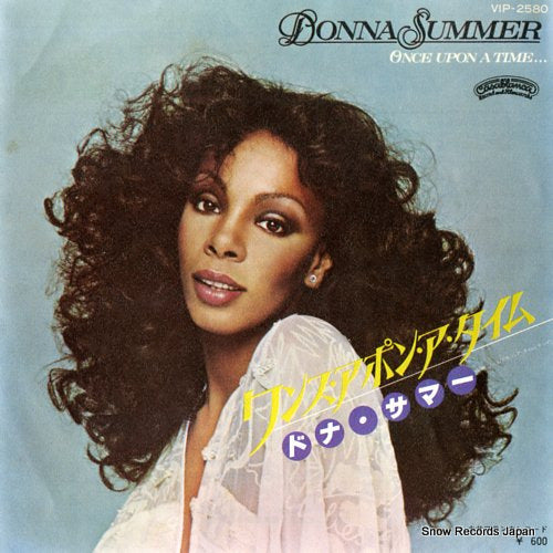 SUMMER, DONNA once upon a time VIP-2580