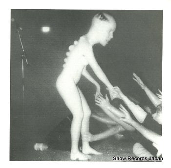 BUTTHOLE SURFERS double live LBV002