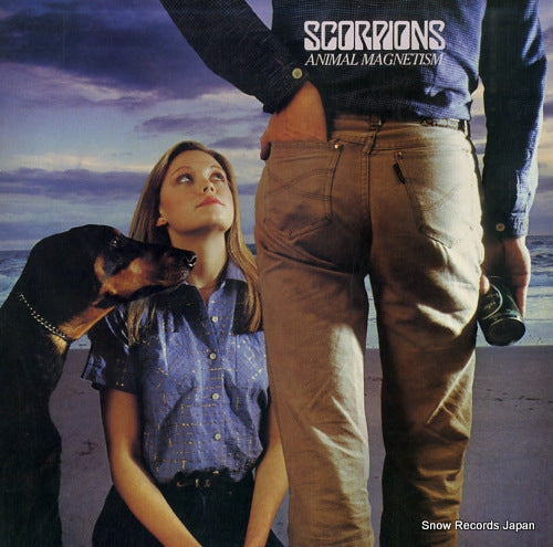 SCORPIONS animal magnetism RVP-6458