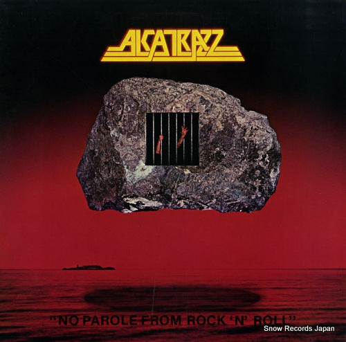 ALCATRAZZ no parole from rock n roll 28MM0320
