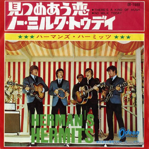 HERMAN'S HERMITS there's a kind of hush OR-1688