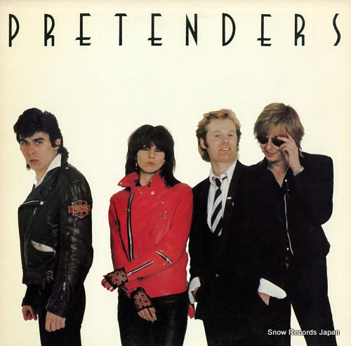 PRETENDERS, THE the pretenders RJ-7649