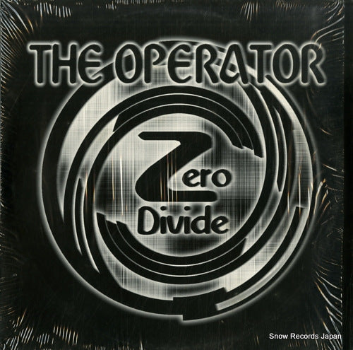 OPERATOR, THE zero divide SOS011