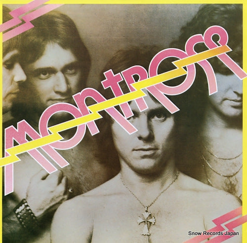 MONTROSE montrose P-8552W