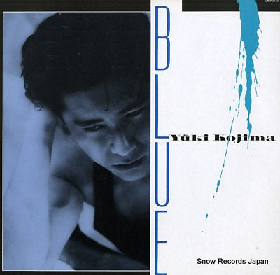 KOJIMA, YUKI blue GWP-1040