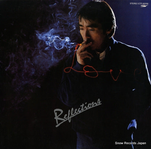 TERAO, AKIRA reflections ETP-90058