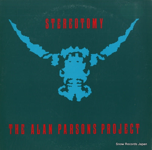 PARSONS, ALAN, PROJECT, THE stereotomy 28RS-10