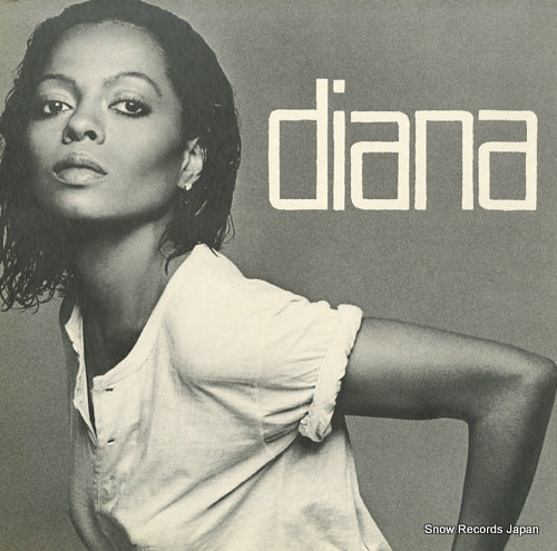 ROSS, DIANA diana VIP-6720