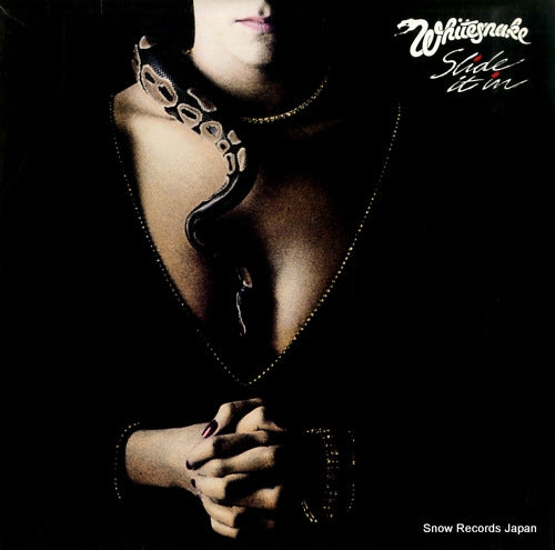 WHITESNAKE slide it in 32AP2681