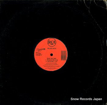 BLACK BOX ride on time 0786362003-1