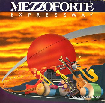 MEZZOFORTE expressway PT42708