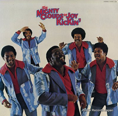 MIGHTY CLOUDS OF JOY  kickin' YX-8011-AB
