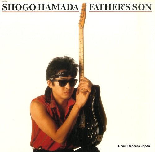 HAMADA, SHOGO father's son 28AH5005
