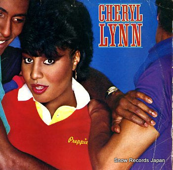 LYNN, CHERYL preppie FC38961