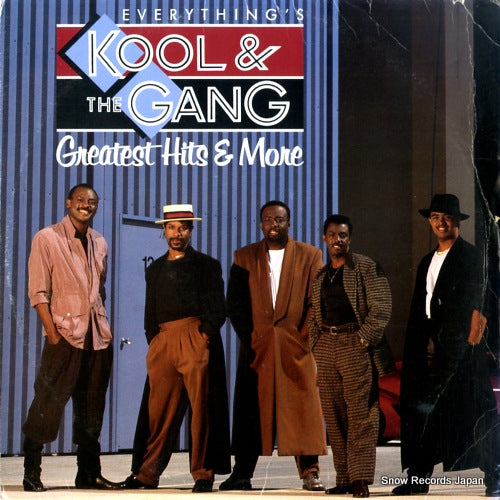 KOOL AND THE GANG greatest hits & more 834780-1