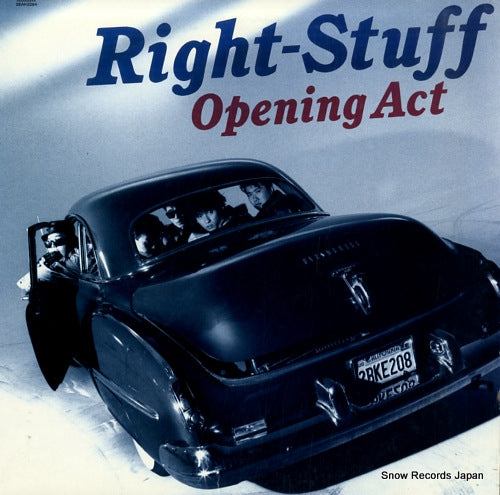 RIGHT STUFF opening act 28AH2284