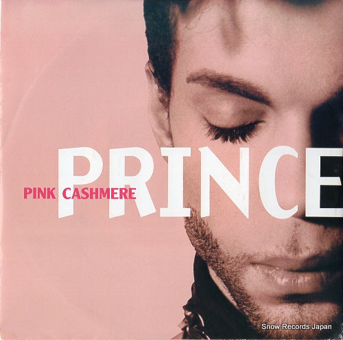 PRINCE pink cashmere(vocal version) 5439-18272-7