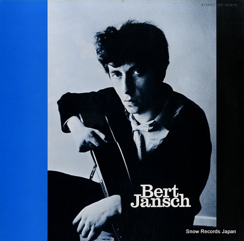 JANSCH, BERT bert jansch IRS-80316