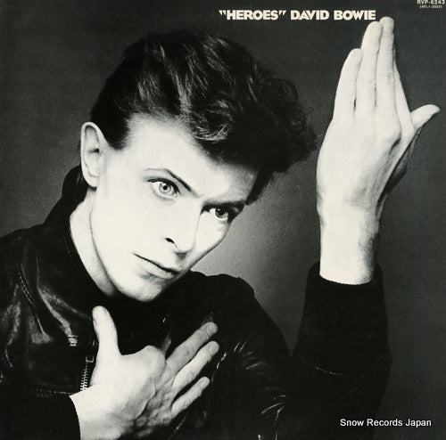 BOWIE, DAVID heroes RVP-6243