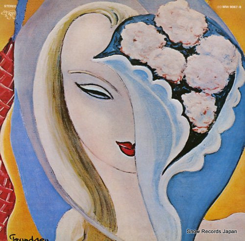 DEREK AND THE DOMINOS layla and other assorted love songs MW9067