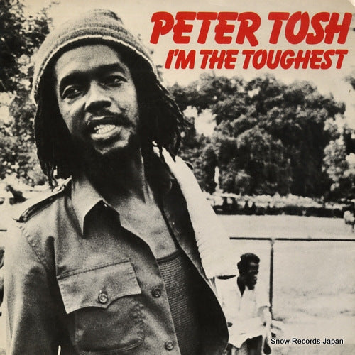 TOSH, PETER i'm the toughest RSR103